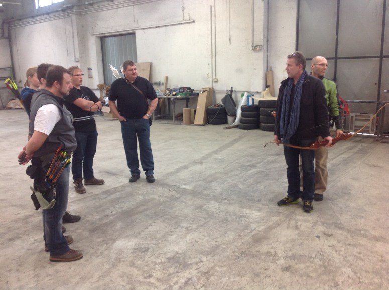 Individualtraining mit Carsten Riedl